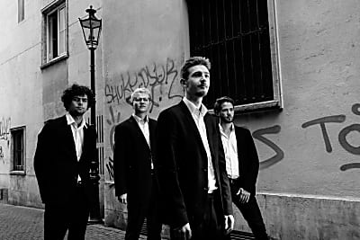 Jazz-Schmiede Online: Tobias Haug Quartett