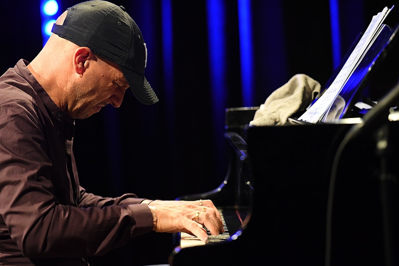 Chico Freeman / Antonio Faraò Quartet JazzSchmiede Düsseldorf