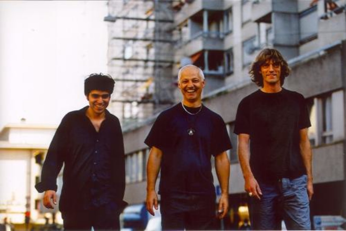 Gilbert Paeffgen Trio JazzSchmiede Düsseldorf