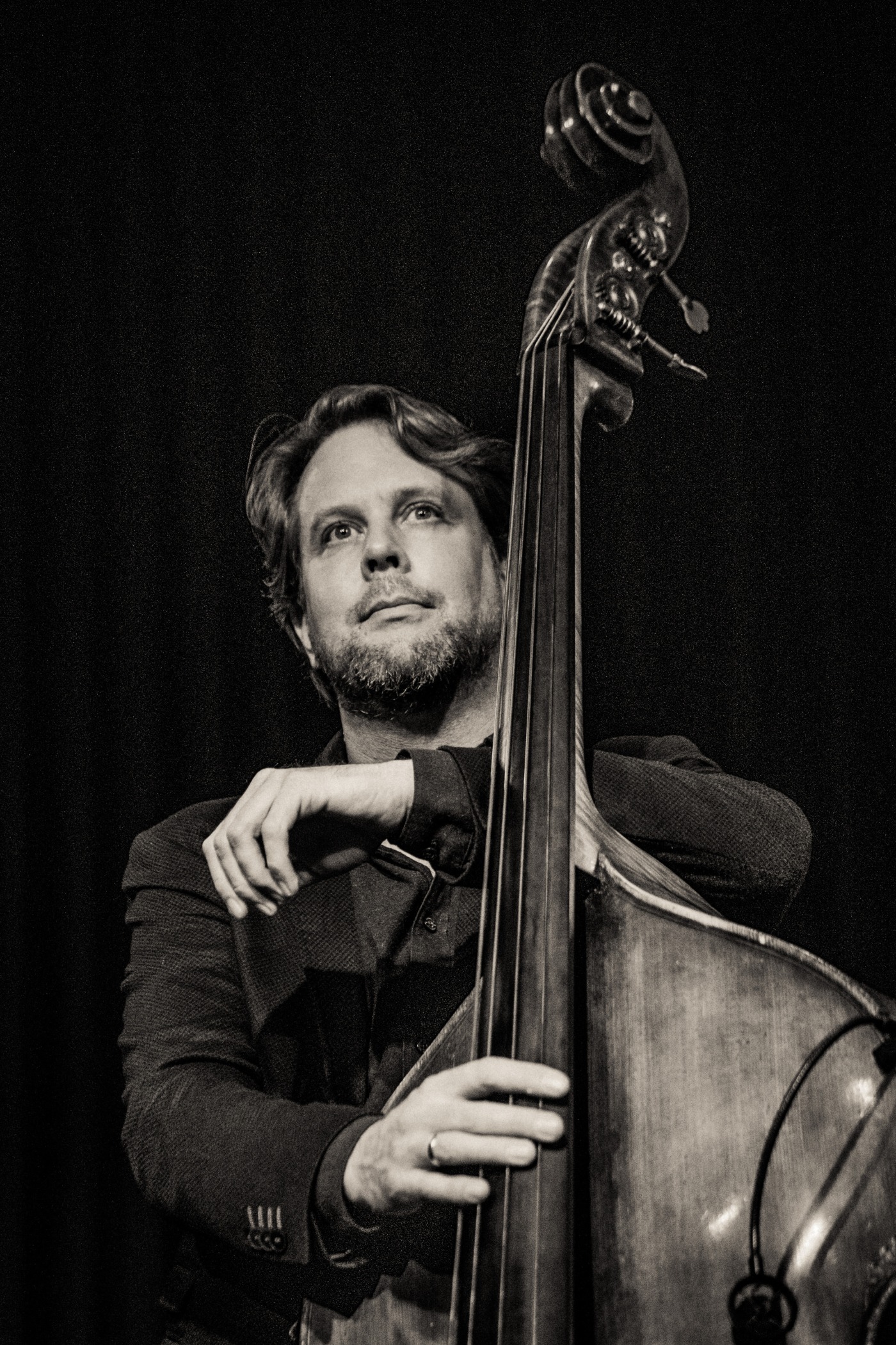 Caspar van Meel JazzSchmiede Düsseldorf