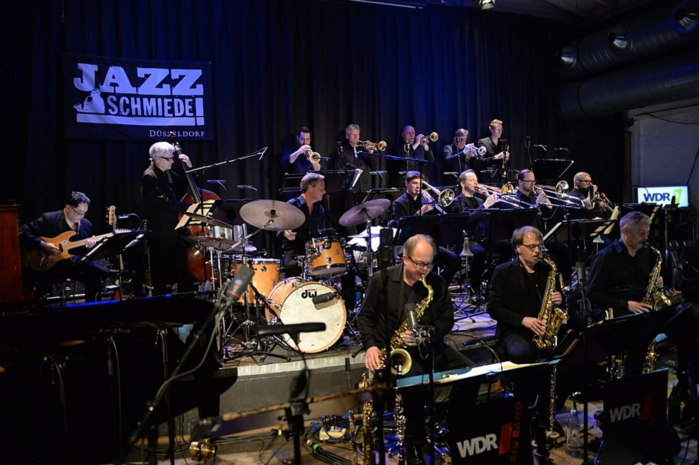 Wdr Big Band Jazz Schmiede Düsseldorf