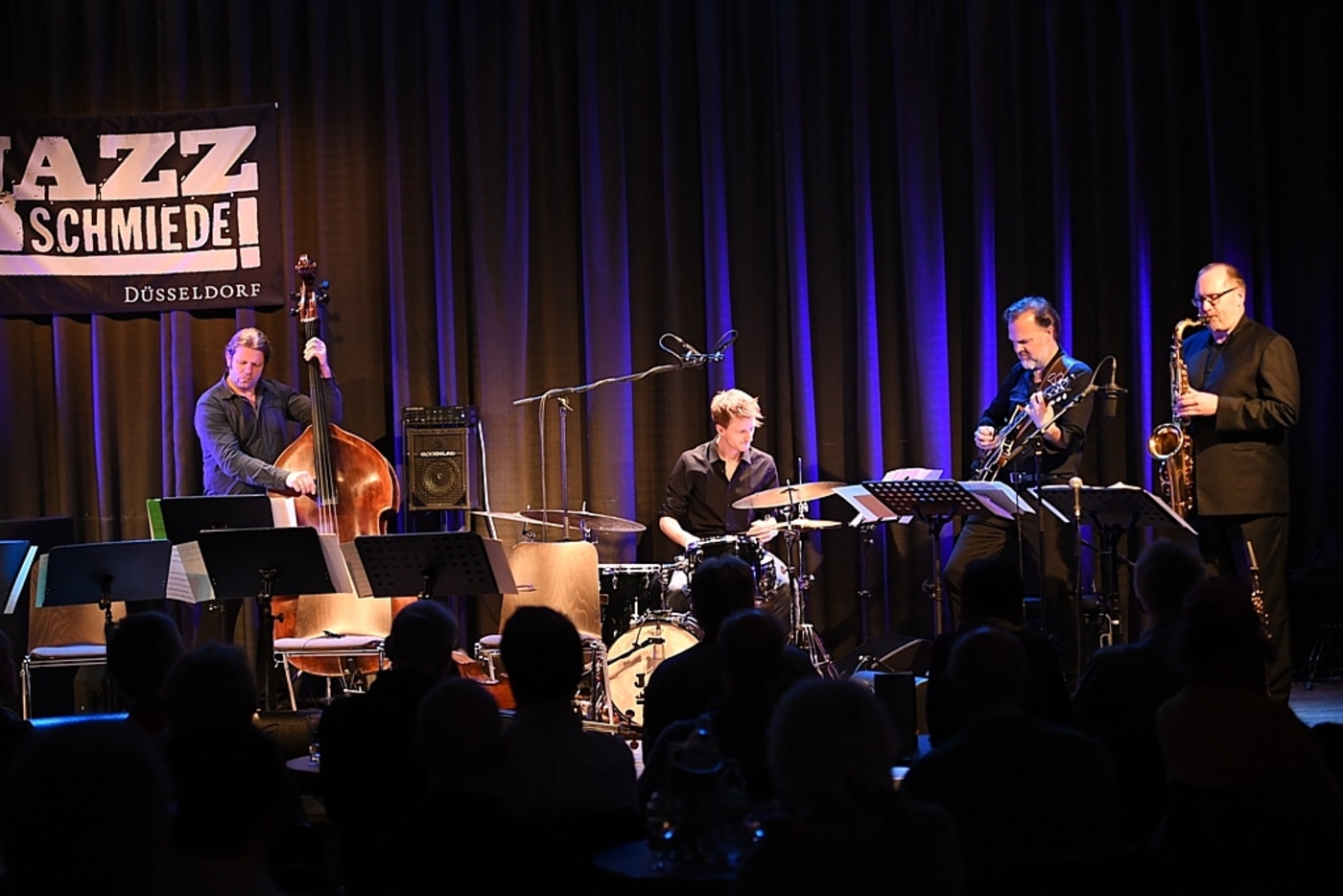 Aktuelles Jazz Schmiede Düsseldorf