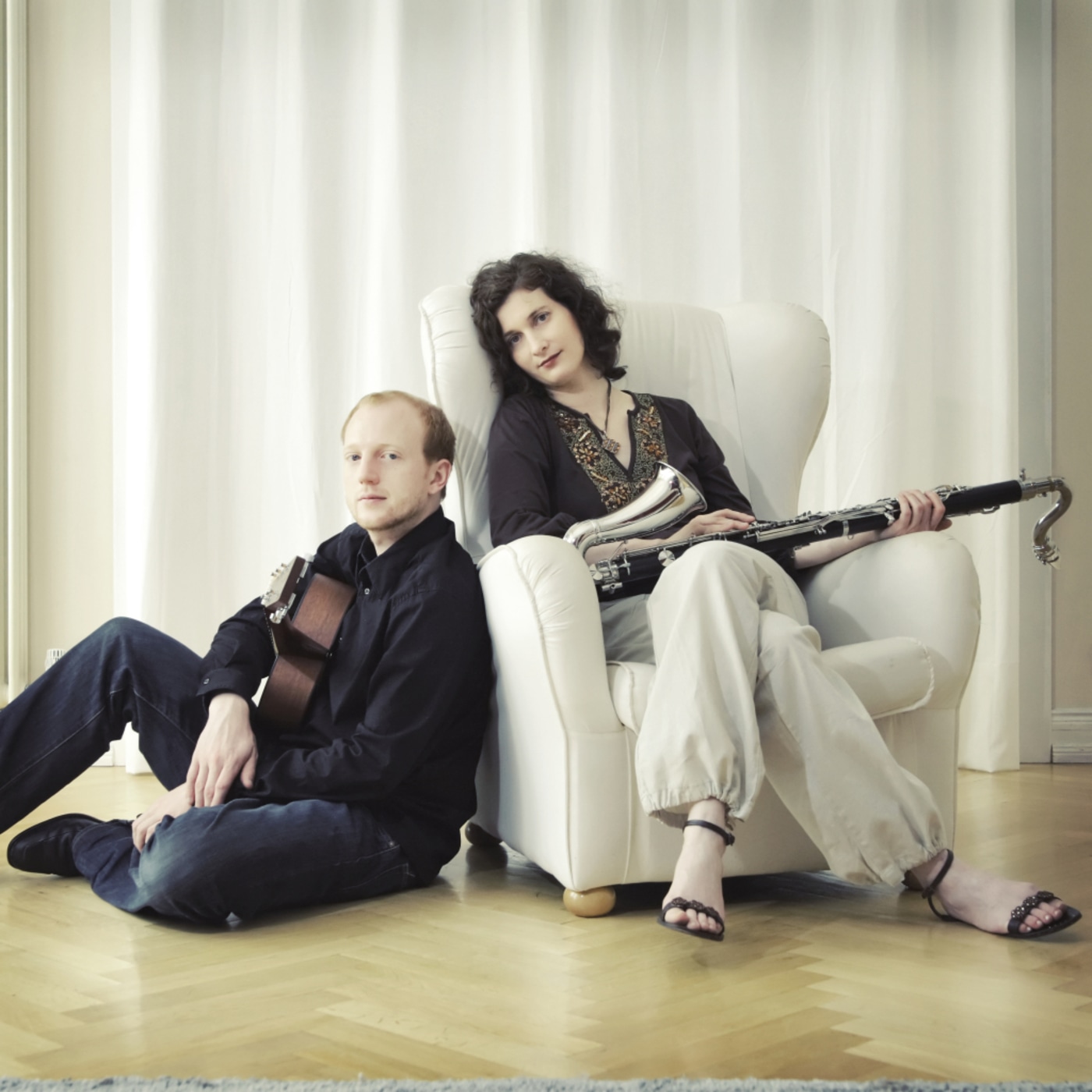 Duo Doyna JazzSchmiede Düsseldorf