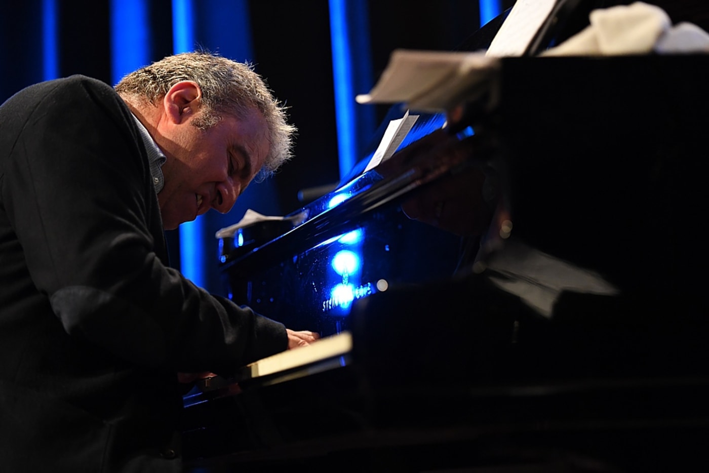 John Marshall International Quintet JazzSchmiede Düsseldorf