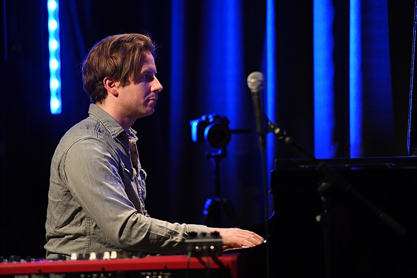 Christian Frentzen First Encounter JazzSchmiede Düsseldorf