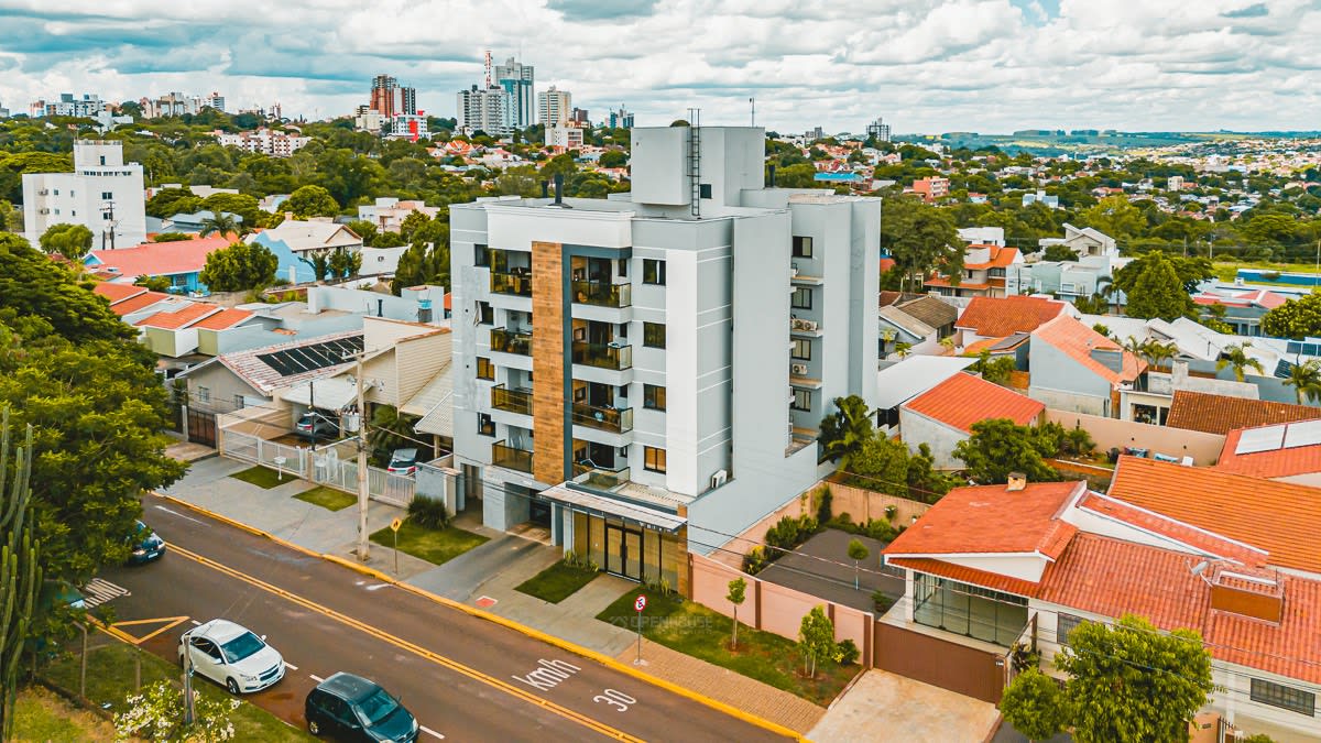 Apartamento Jardim Pancera