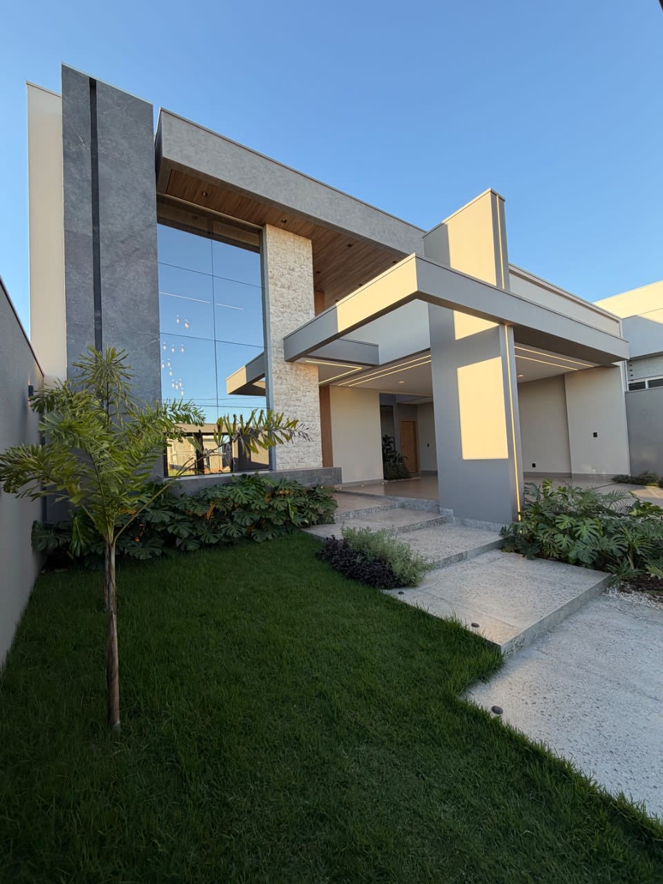 Casa Alto Padrão - Tocantins