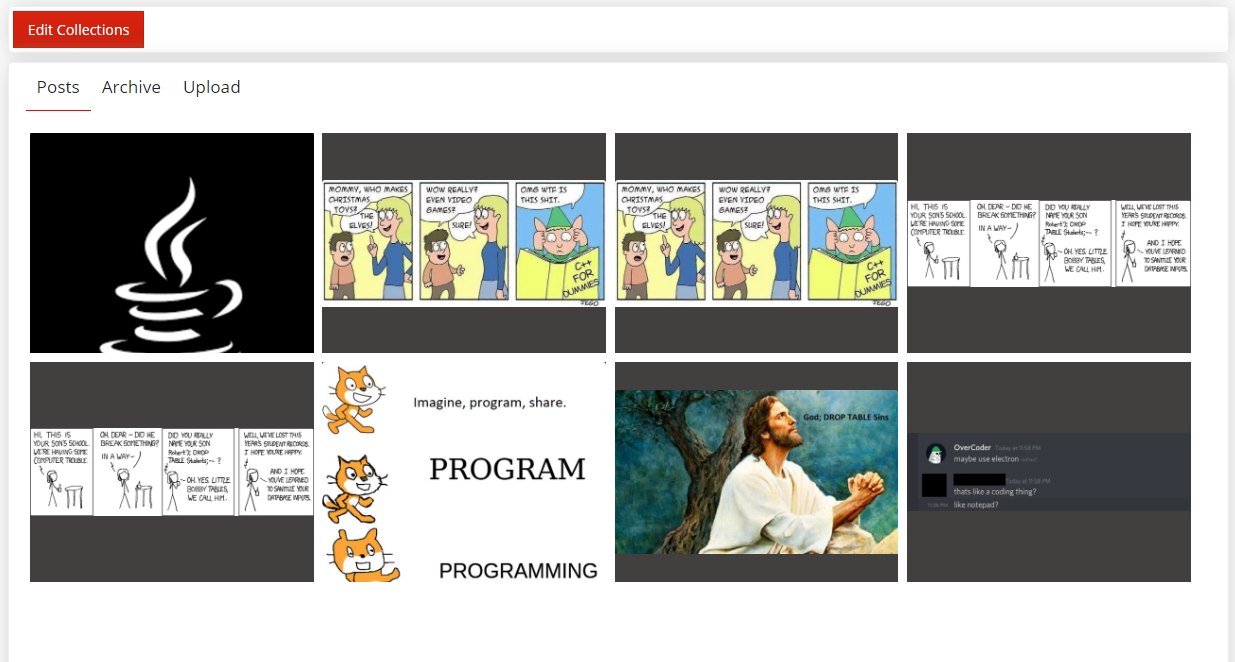 GitHub - jbakeacake/Memeio: A simple single-page app to view and rate a ...