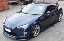 13 20 frs brz 86 body kits