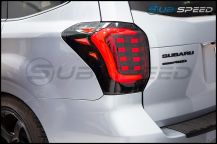 subaru forester tail lights