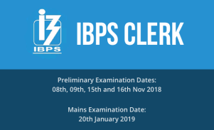 IBPS CLERK