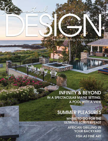 Coastal Design Mag - Summer 2019 Cover