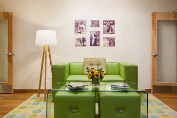 Front Lobby, Opportunity Networks, Amherst, NH
