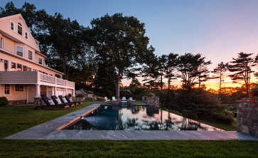 Infinity Pool, York, ME