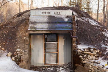 The Cheese Cave, Hickory Nut Farm