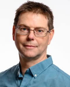 John Benford • Headshot