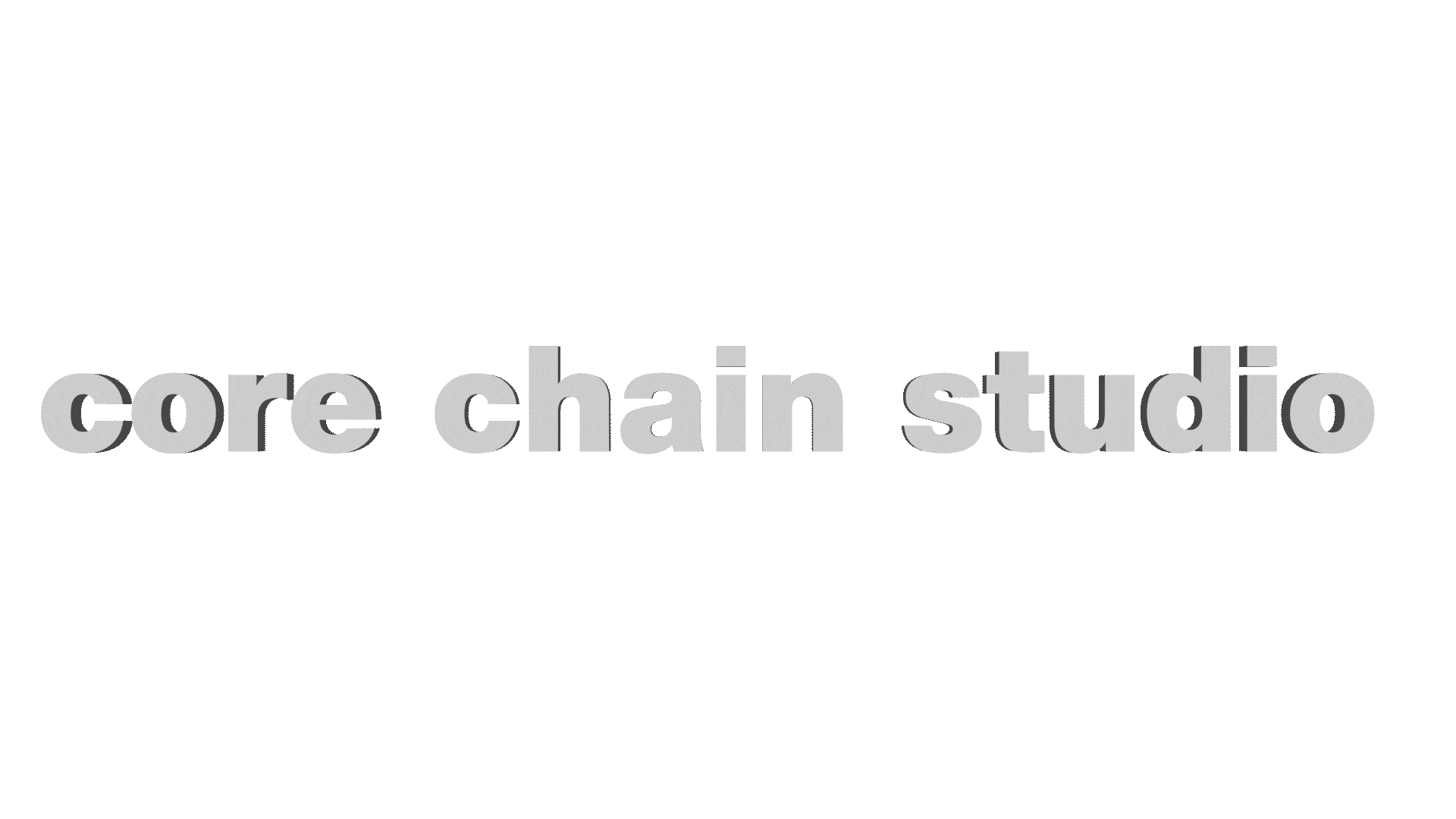 core chain studio