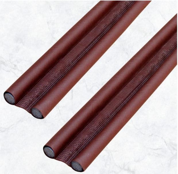Multipurpose Door Seal Draught/Draft Guard/Gap Sealer Bottom Sealing Strip for Insects, Dust/Water Proof Guard for Energy Saving, Noise Cancellation and... 5