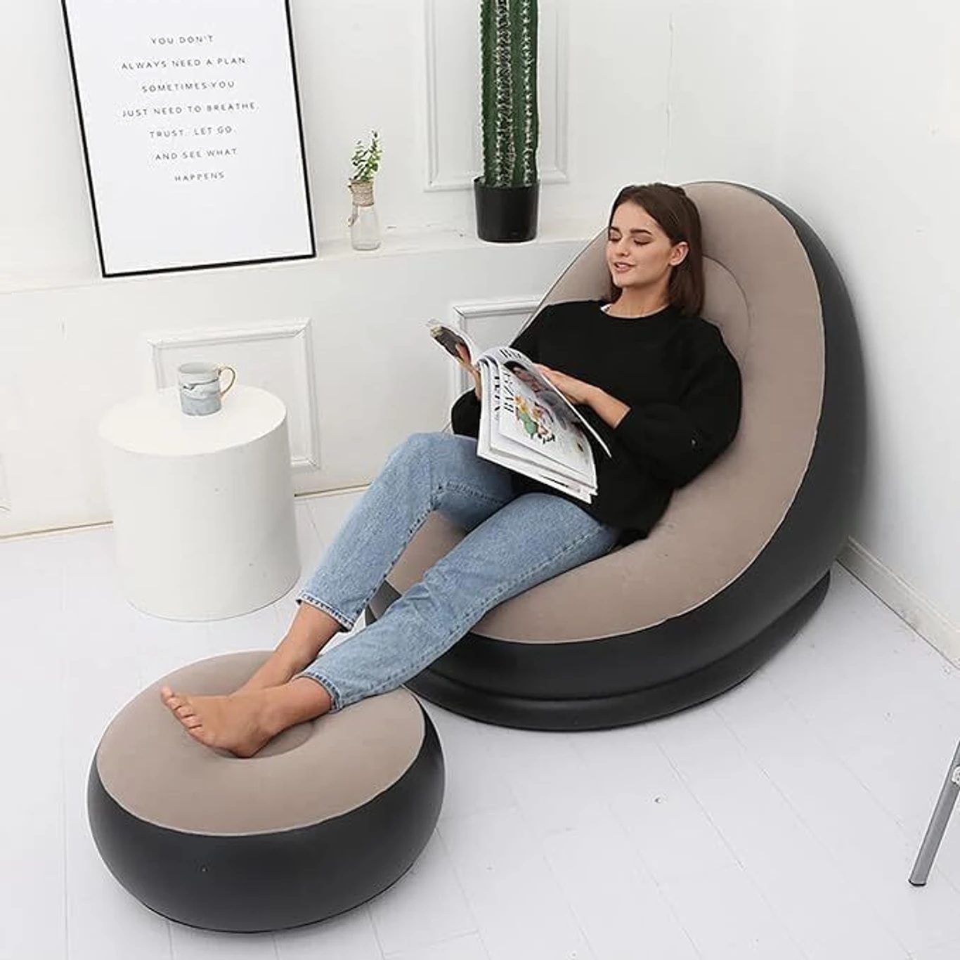 Arura Air-Sofa PVC 2 Seater