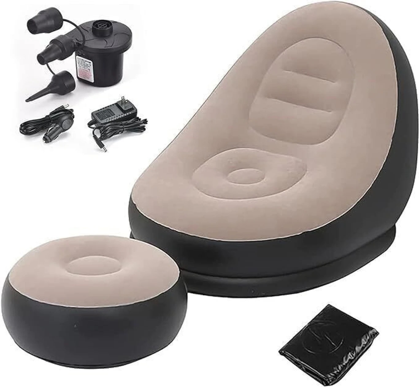 Arura Air-Sofa PVC 2 Seater 3