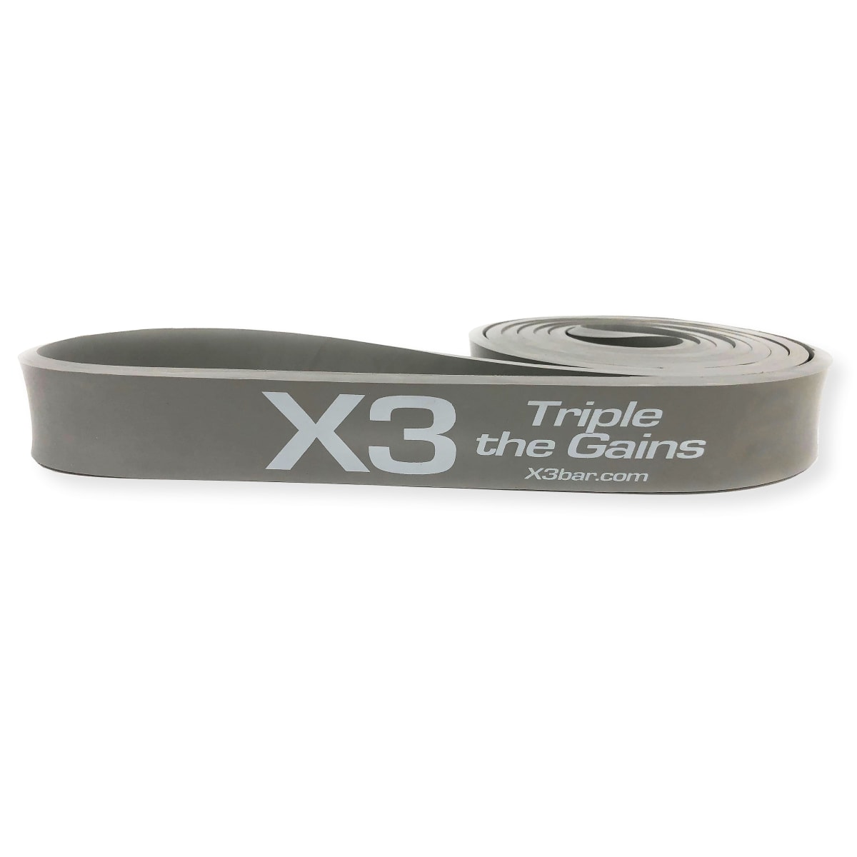 X3 Light Grey Band Jaquish Biomedical Physical Medicine Research