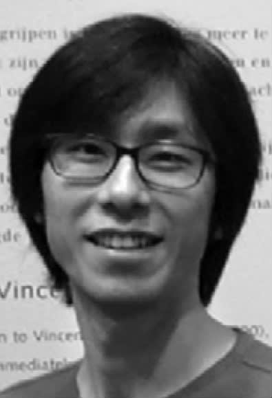 A Korean In Paris : Jong Gun Lee