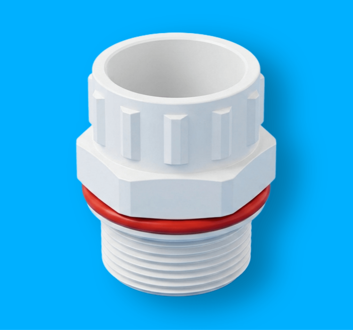 UPVC Pipes view 2