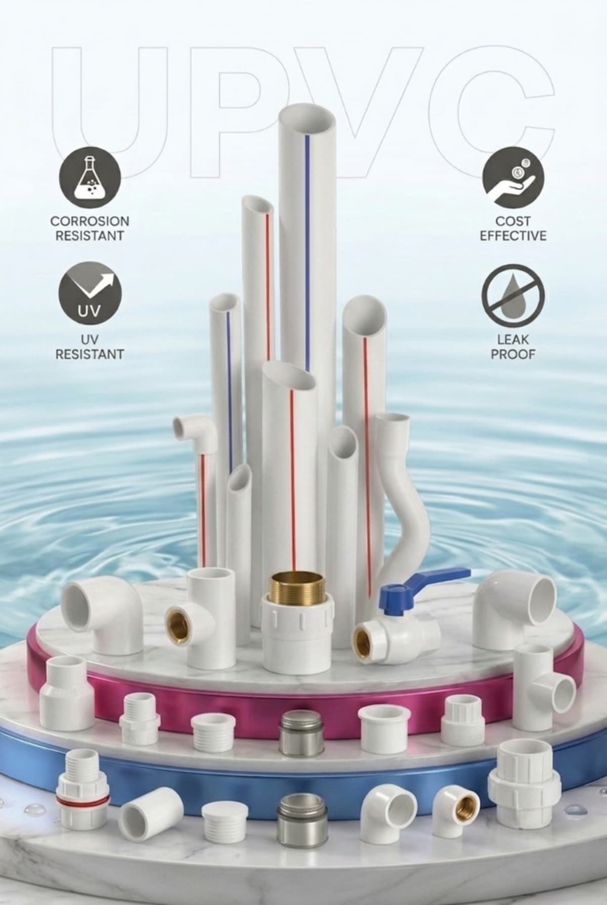 UPVC Pipes