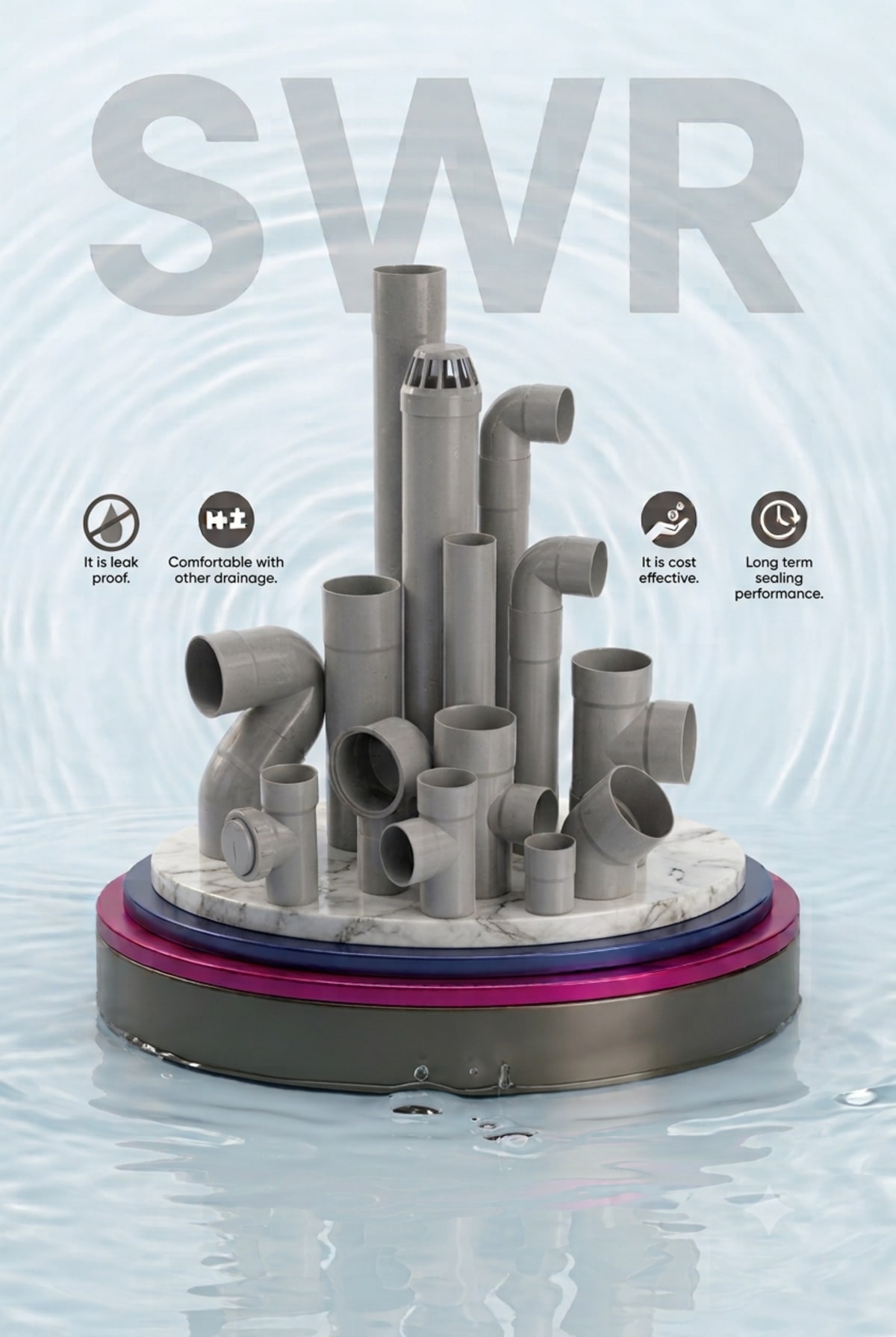 SWR Pipes