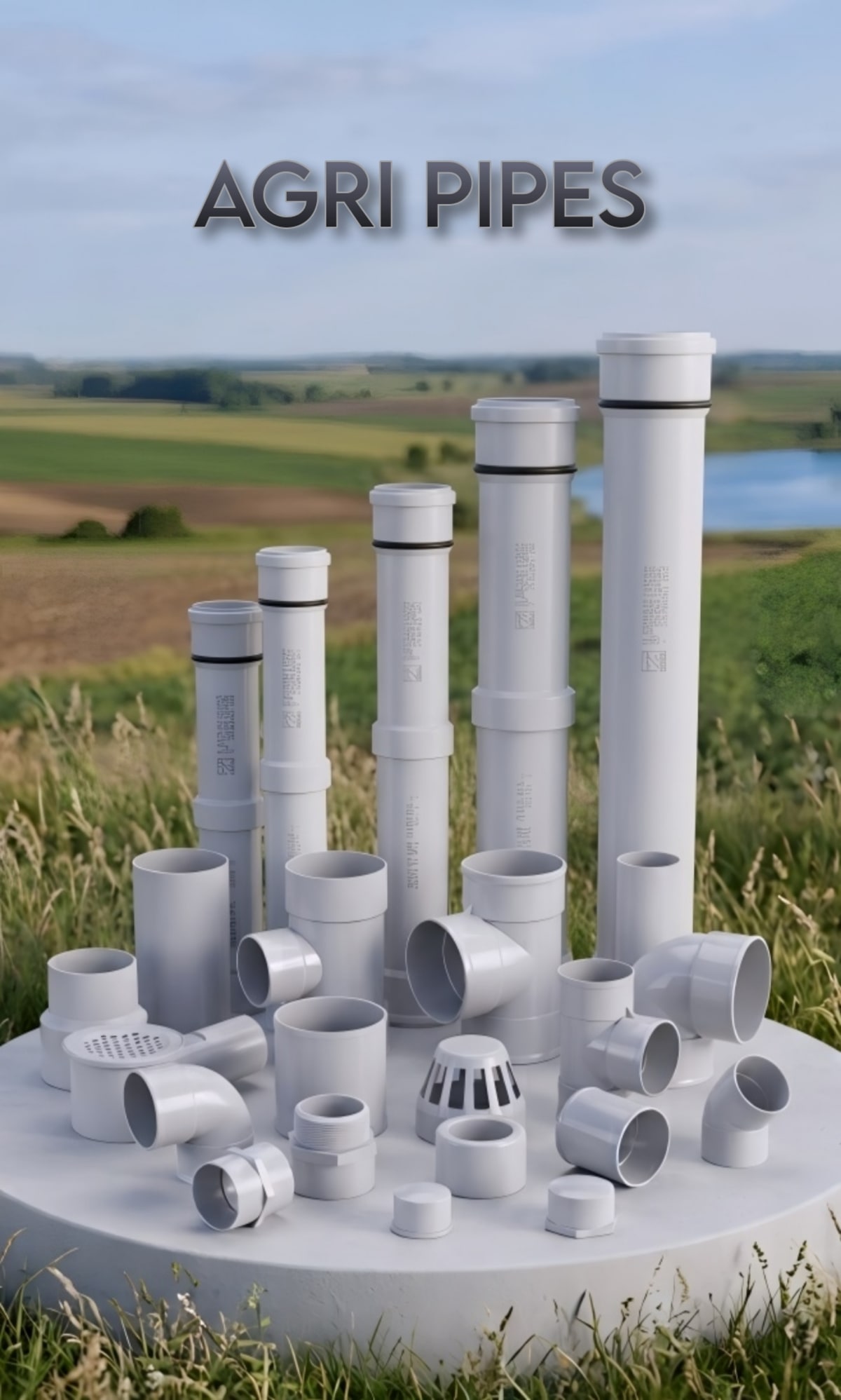 Agricultural Pipes