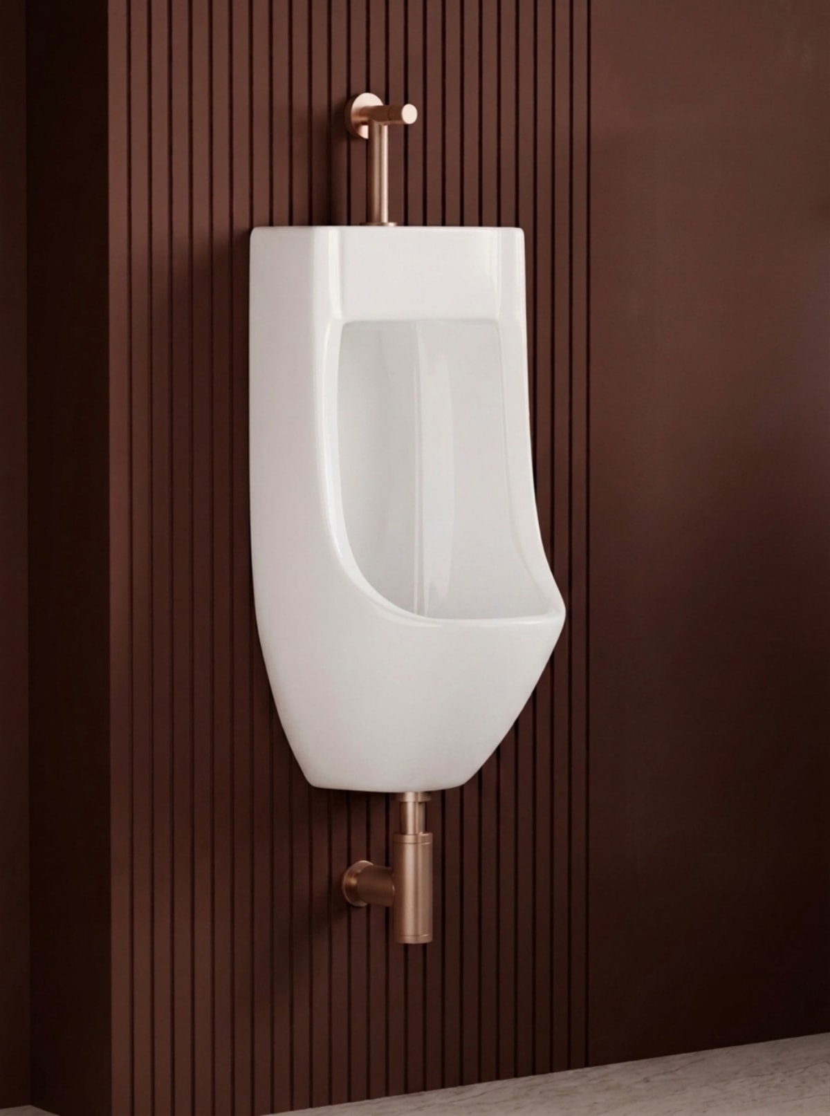 Squatting Pans and Urinals view 1