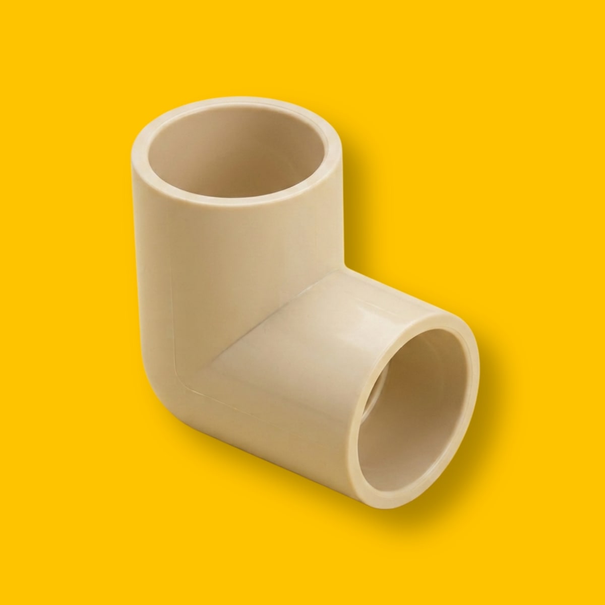 Chlorinated Polyvinyl Chloride Pipes (CPVC) view 9