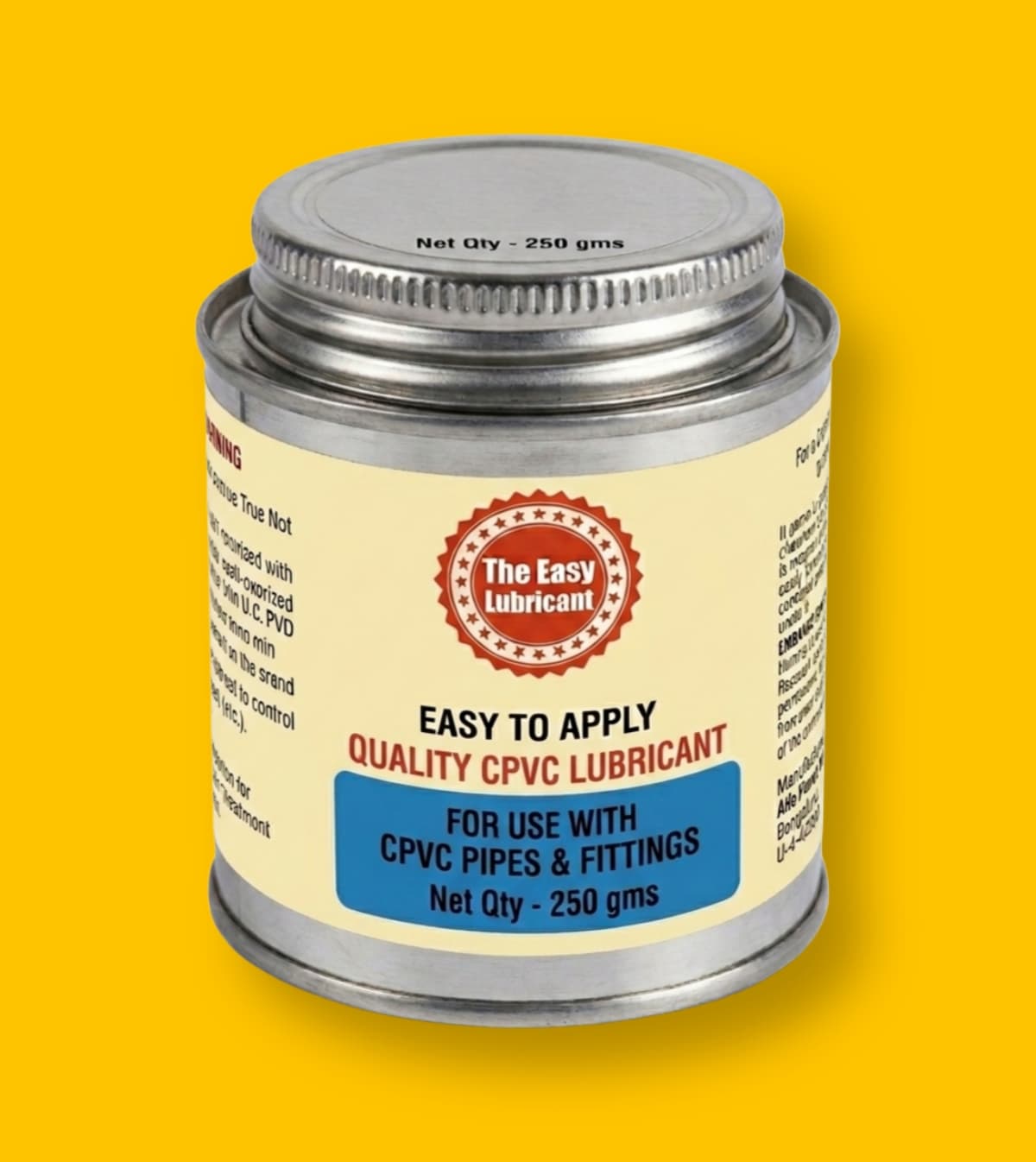 Chlorinated Polyvinyl Chloride Pipes (CPVC) view 8