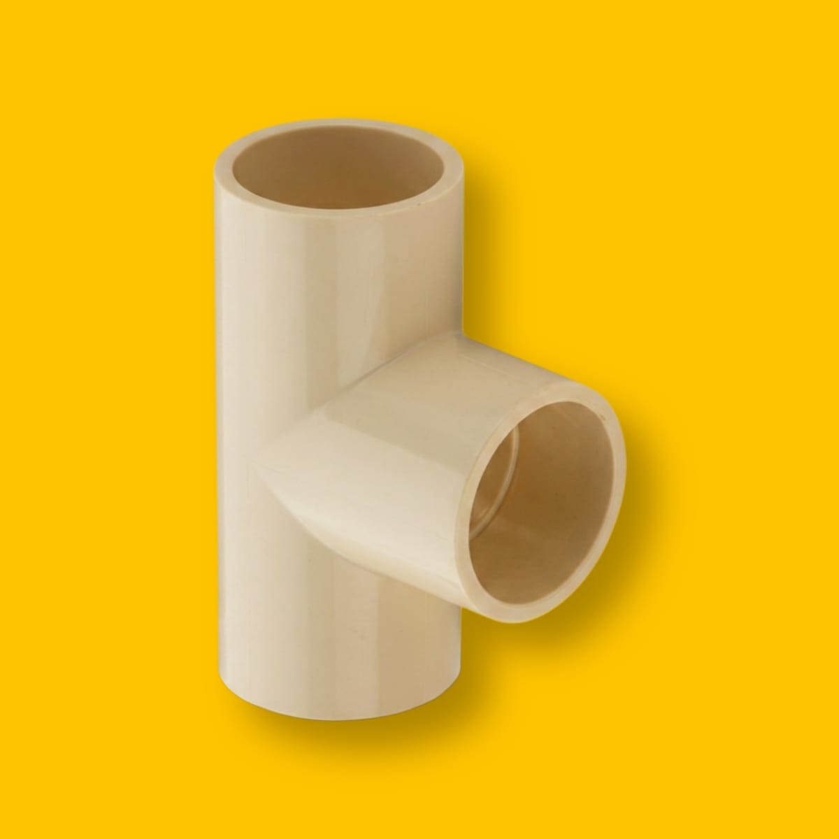 Chlorinated Polyvinyl Chloride Pipes (CPVC) view 2