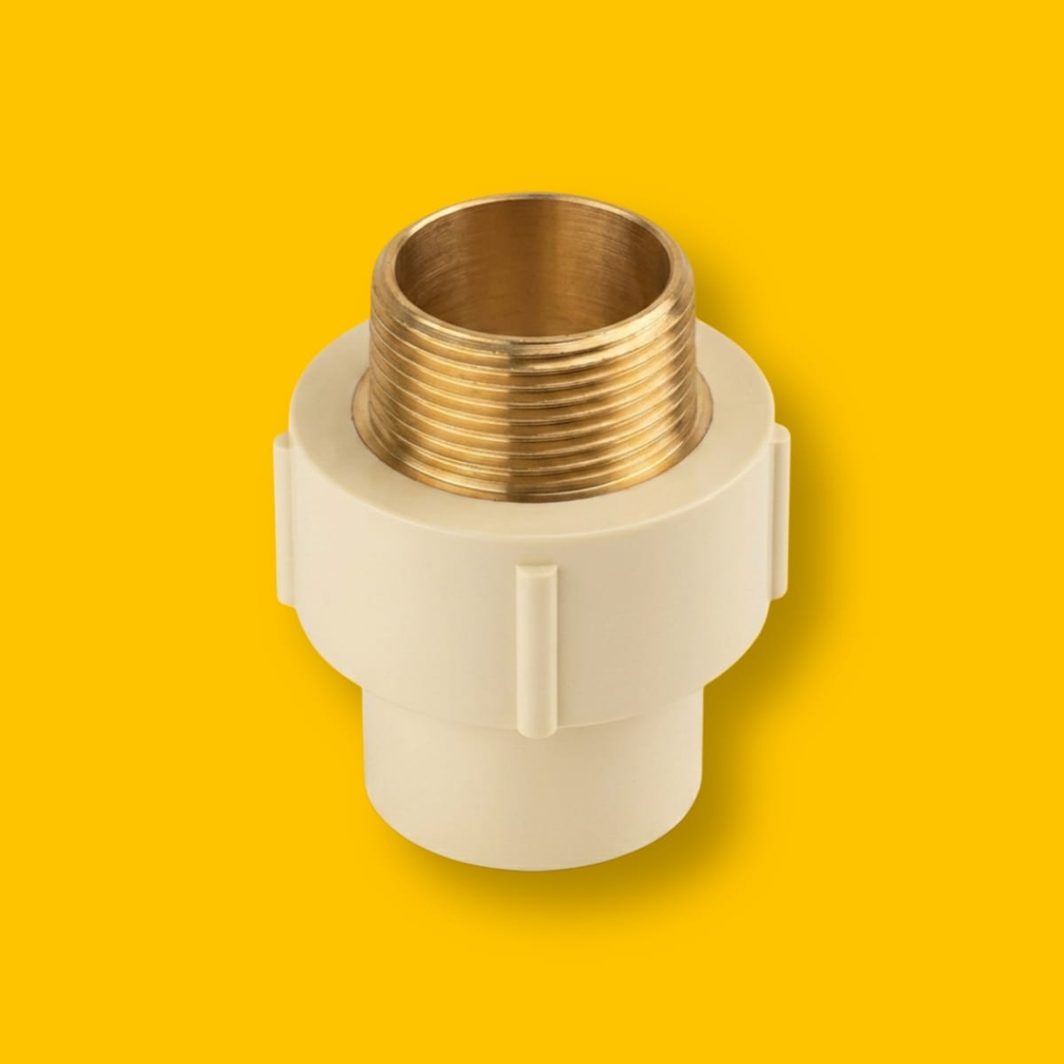 Chlorinated Polyvinyl Chloride Pipes (CPVC) view 10