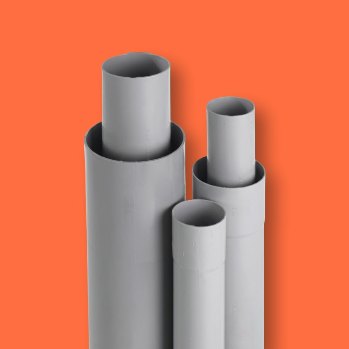 SWR (Soil, Waste & Rainwater) Pipes view 5