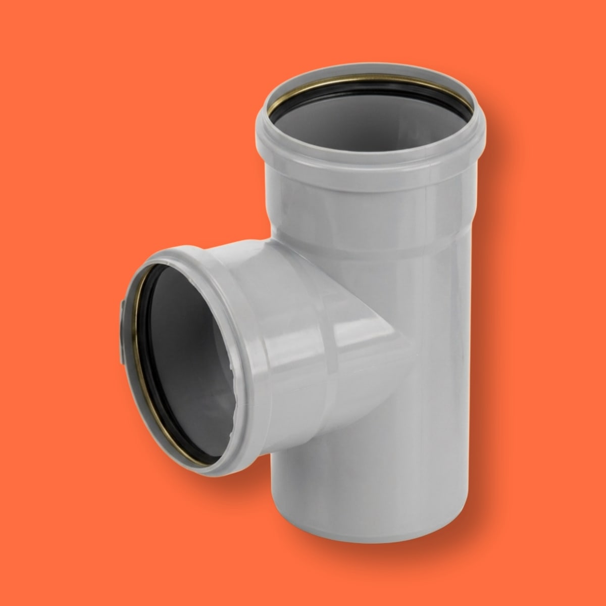 SWR (Soil, Waste & Rainwater) Pipes view 6