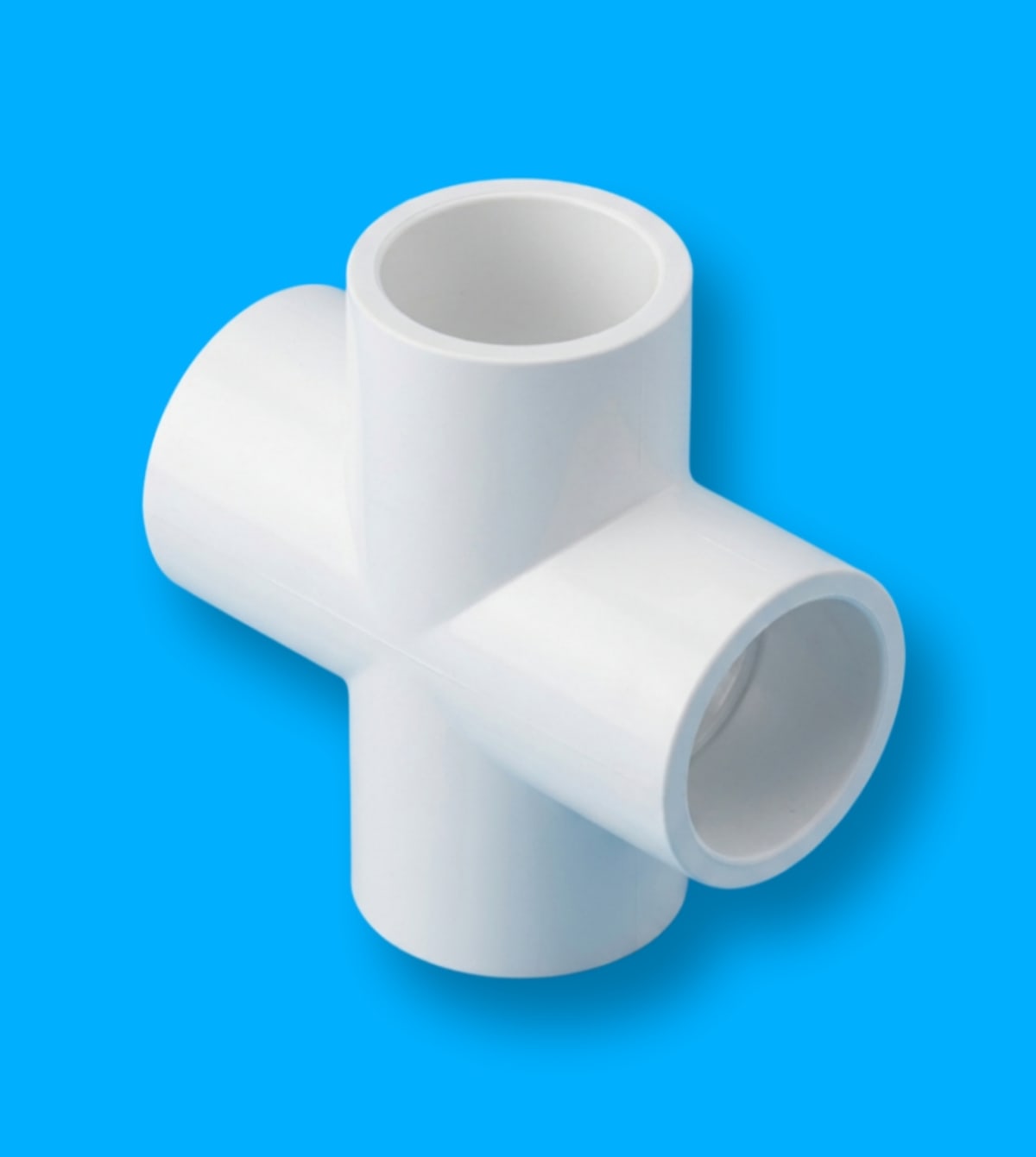 Unplasticized Polyvinyl Chloride Pipes (UPVC) view 6