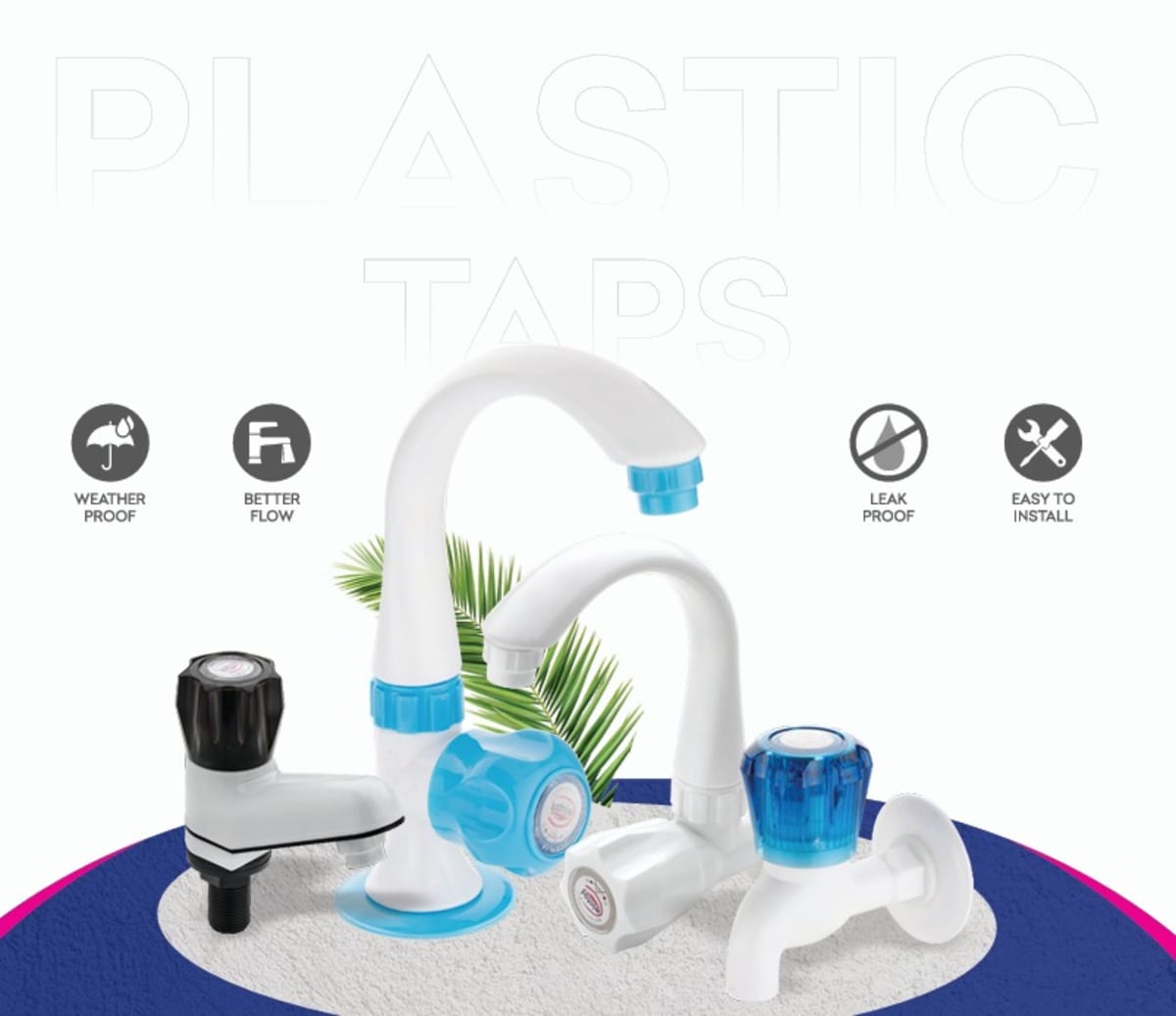 Plastic Taps