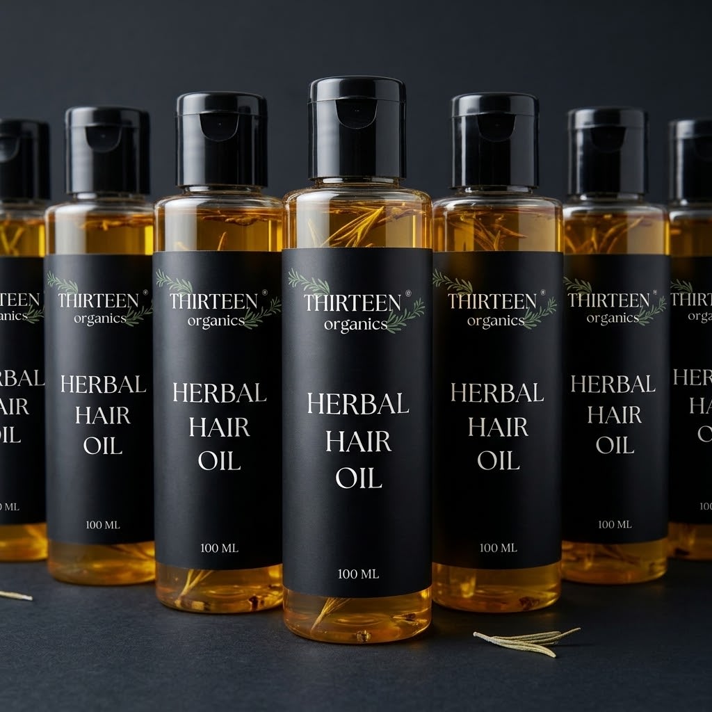 Herbal Hair Shampoo