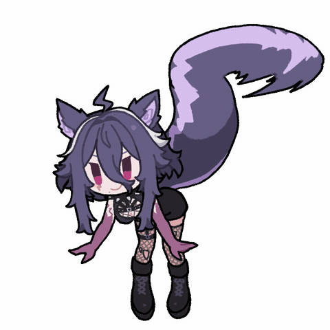 Kamirisu animated banner