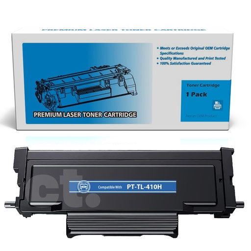 Pantum TL-410H TL410H Compatible Black High Yield Toner Cartridge (1 Pack)