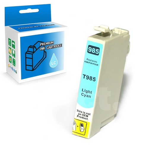 Epson T098 Compatible PC Standard Yield Ink Cartridge (1 Pack)