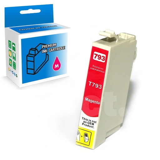 Epson T079320 79 Compatible Magenta Standard Yield Ink Cartridge (1 Pack)