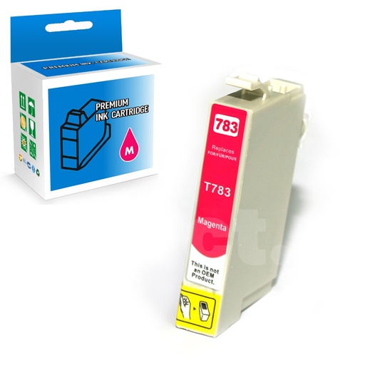 Epson T078320 78 Compatible Magenta Standard Yield Ink Cartridge (1 Pack)