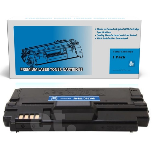 Samsung ML-D1630A MLD1630A Compatible Black Standard Yield Toner Cartridge (1 Pack)