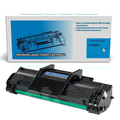 Samsung ML-2010D3 ML2010D3 Compatible Black High Yield Toner Cartridge (1 Pack)