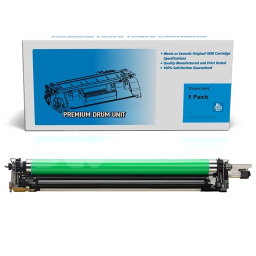 Canon GPR55 GPR-55 0488C003BA NPG71 Compatible Black Standard Yield Copier Drum Unit (1 Pack)