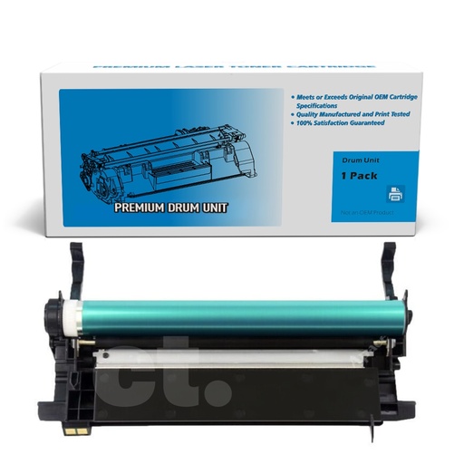 Canon GPR54 GPR-54 9437B003AA NPG68 Compatible Black Standard Yield Copier Drum Unit (1 Pack)