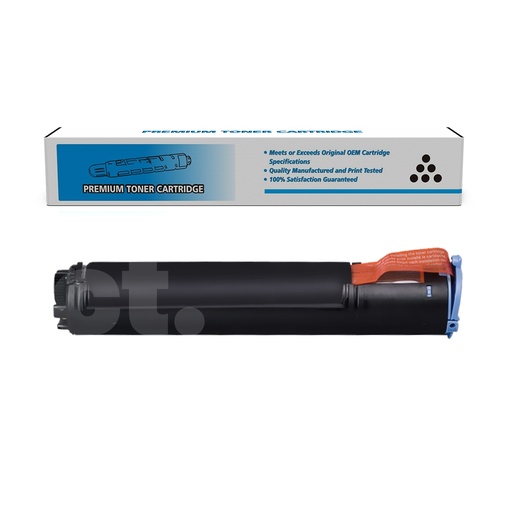 Canon GPR54 GPR-54 9436B003AA NPG68 Compatible Black Standard Yield Copier Toner (1 Pack)